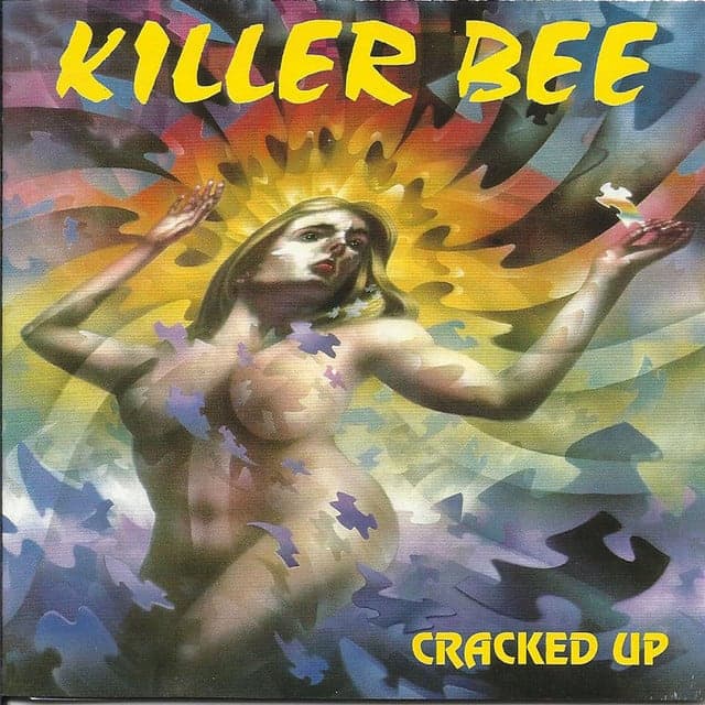 Cracked Up cover art