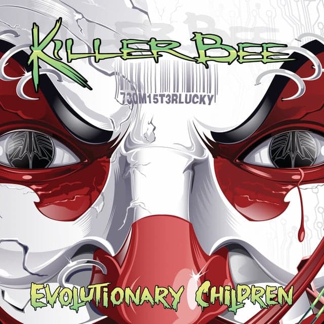 Evolutionary Children cover art