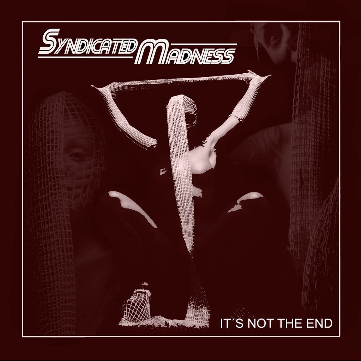 It's Not The End album cover — Syndicated Madness